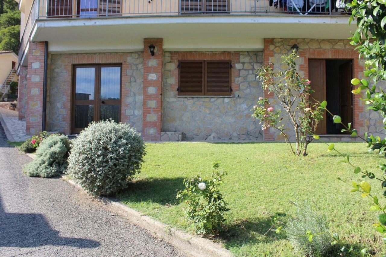 Villa Le Barrique Orvieto Esterno foto